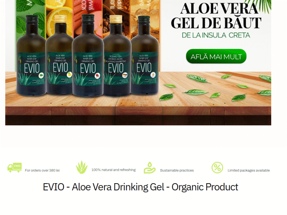 Evioaloe-ro.com
